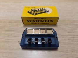 Märklin 7070 Schaltpult