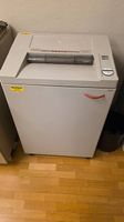 Destructeur de documents prof. IDEAL 4002 (cross cut)