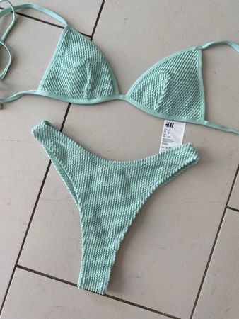 Bikini Türkis von H&M Gr. 34
