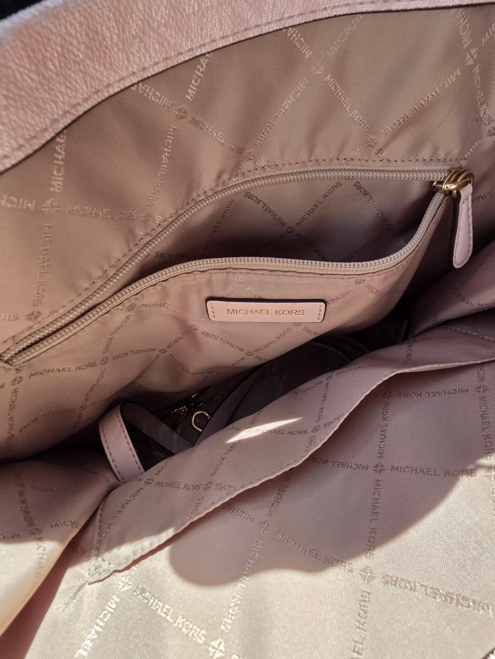 Michael Kors Borse da donna: Sac à main Michael Kors rose – Usato da Villars-sur-Glâne venduto da soprano1975 6