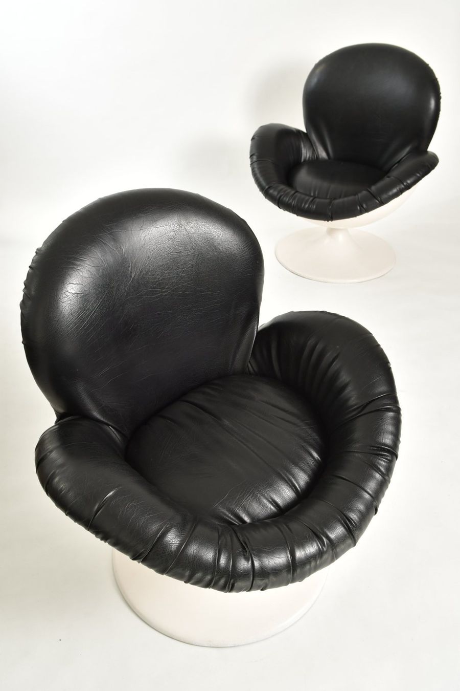 Poltrone: Space Age Lounge Chairs Set – Usato da Zürich venduto da IndividumCH 2