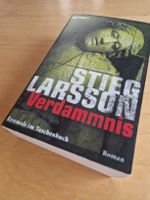 Verdammnis (Taschenbuch) von Stieg Larsson