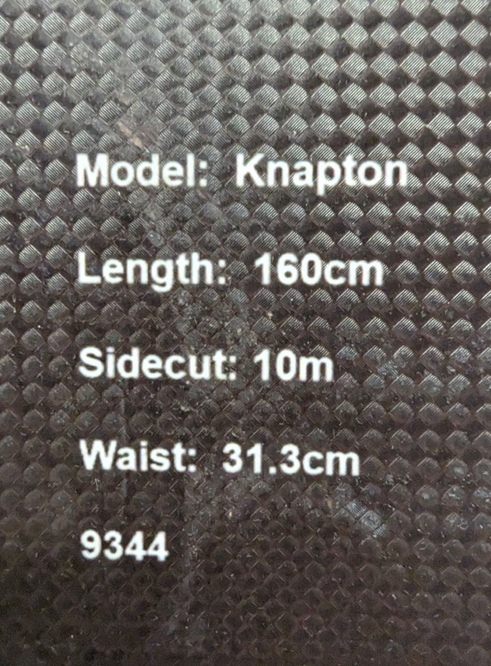 Boards: Donek Knapton Twin 160 cm – Gebraucht aus Niederrohrdorf von _Mr.NiceGuy_ 9