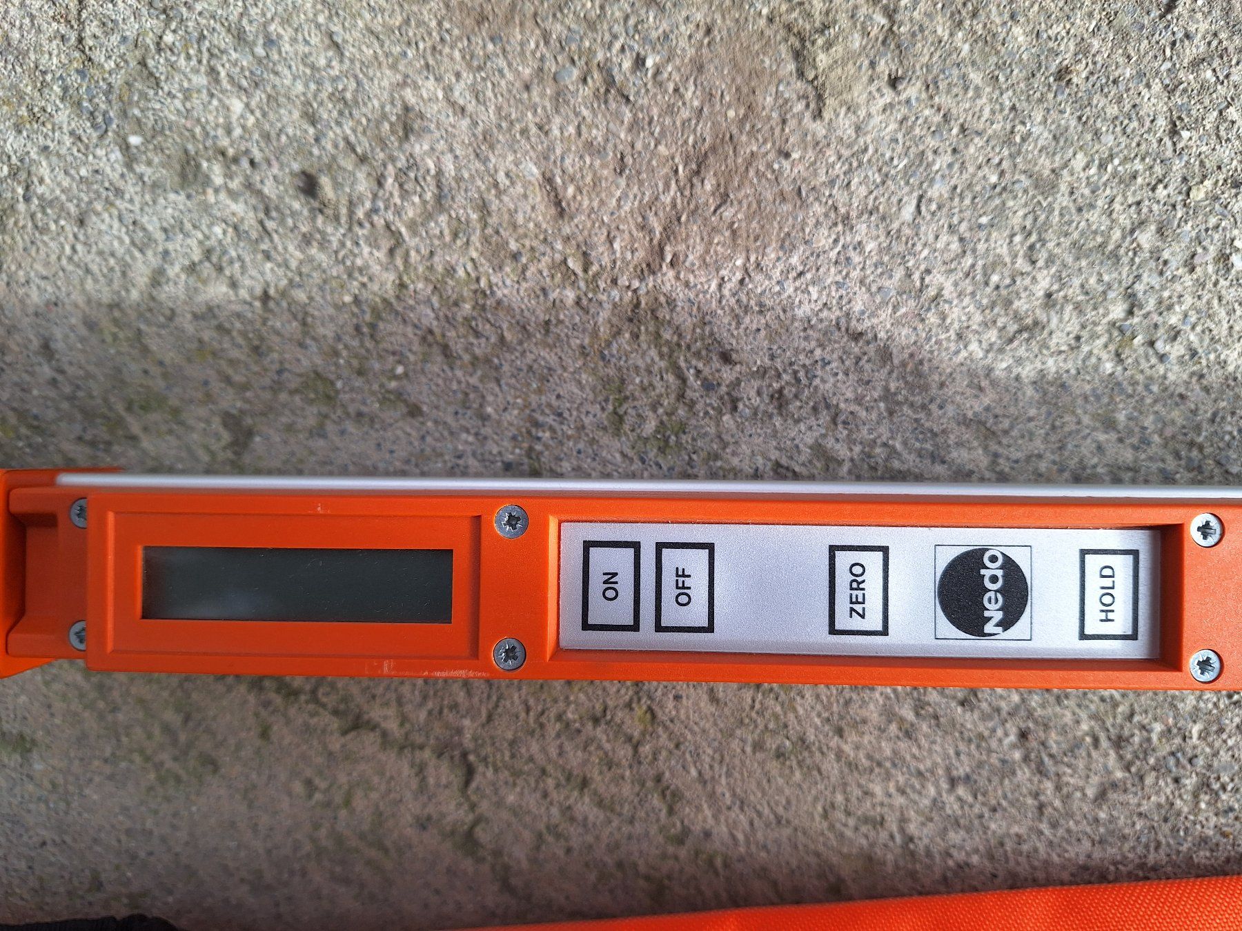 Nedo Mesurer: Nedo mEsstronic 1.0 – Règle électronique pro – Neuf (Voir description) à Vernayaz par nes_2v6t