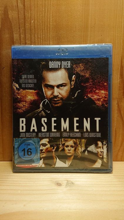 BASEMENT Blu-Ray (Gebraucht) in Wilderswil für CHF 2.9 – mit Lieferung ...