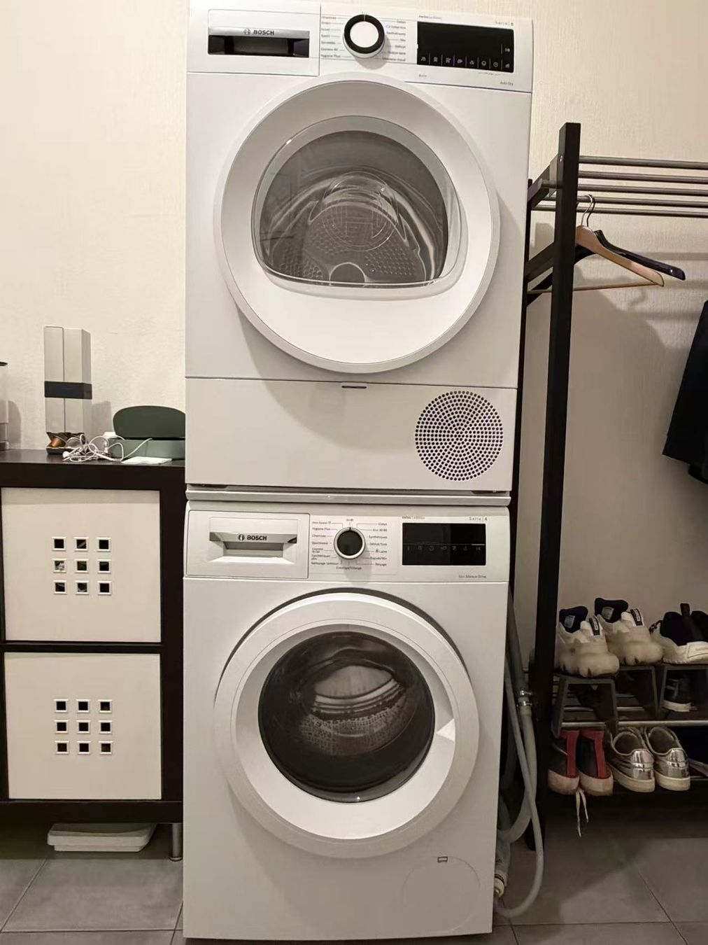 Bosch Lavatrici: bosch colonne lavage séche – Usato da Ardon venduto da airbei