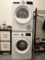 bosch colonne lavage séche