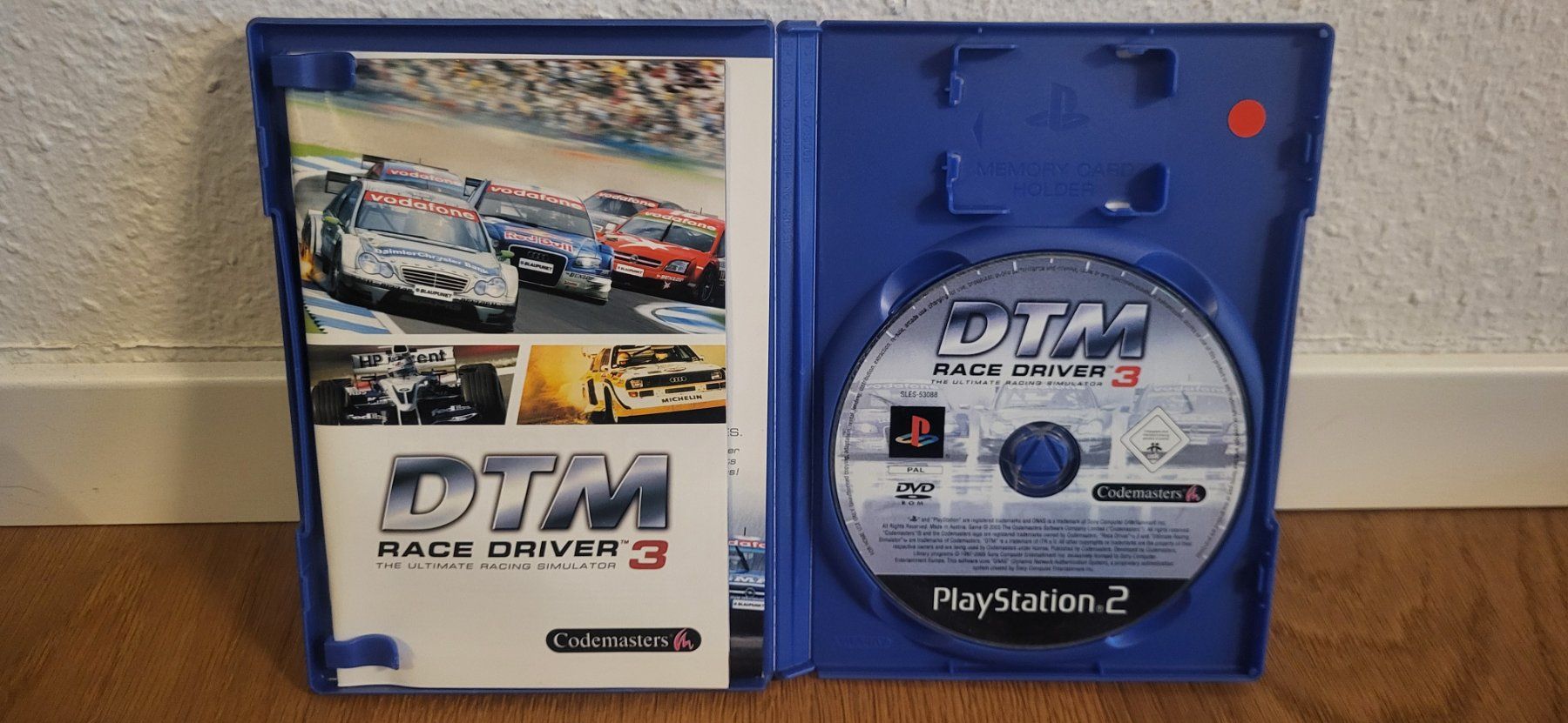 Sony Giochi: PS2 - DTM Race Driver 3 – Usato da Münsingen venduto da Heroism2010 2