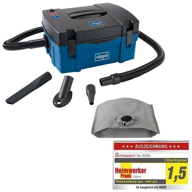 Scheppach Alle Maschinen: Scheppach Kompakt Absauganlage HD2P – Neu und originalverpackt aus Bottighofen von zaap