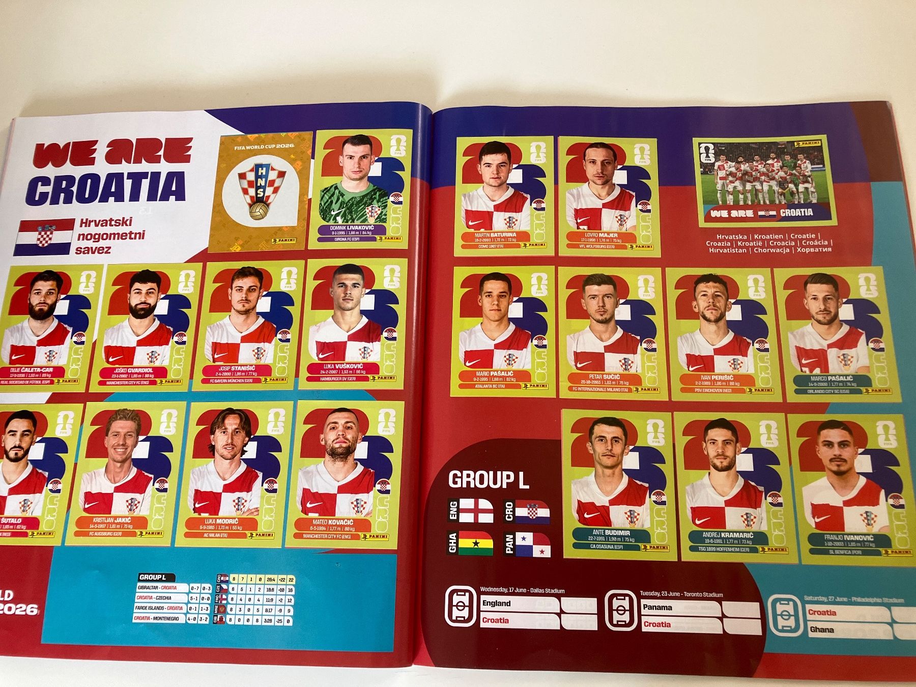 Panini Album: Album panini 2026 complet – Usato da Le Sentier venduto da rol_5zpw 5