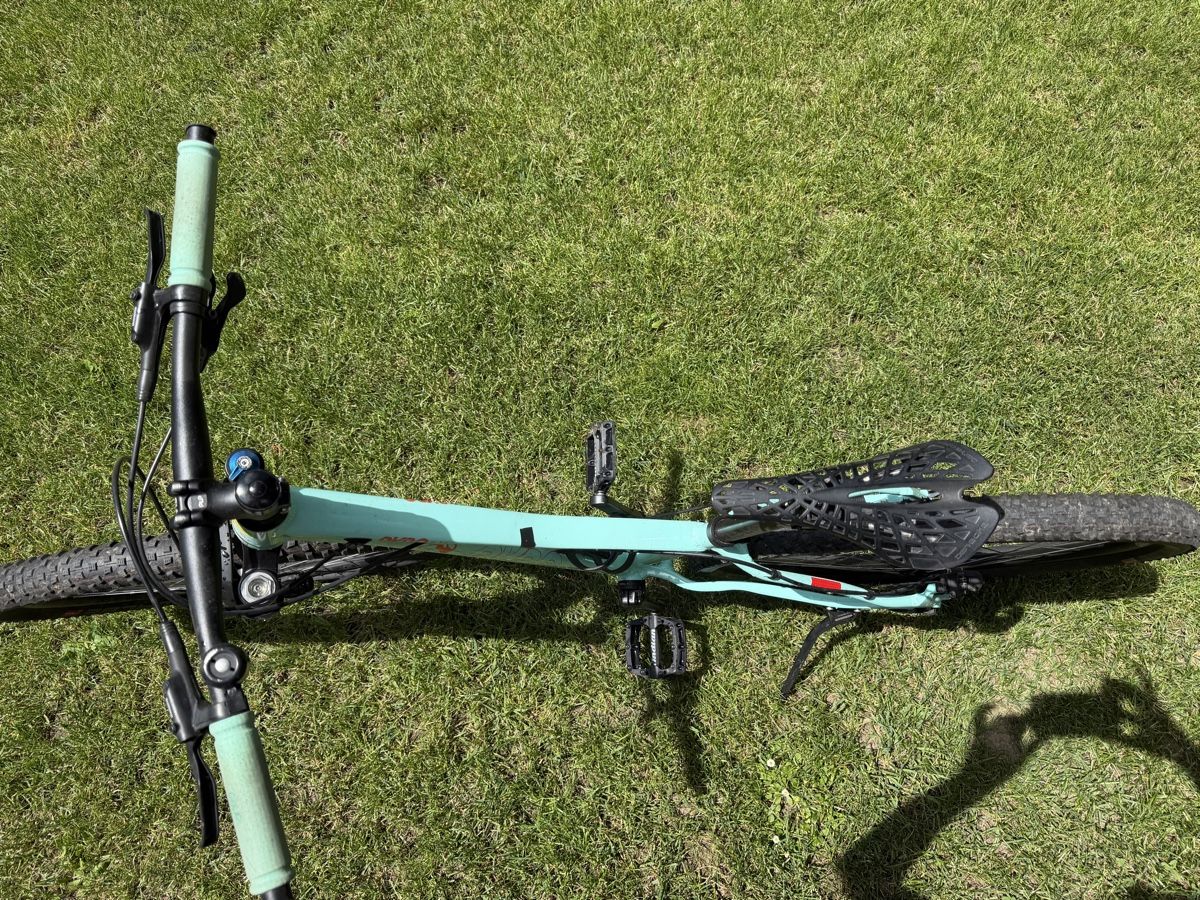 Pyro Biciclette: Pyro Mountainbike , top Zustand – Usato da Zürich venduto da nik_m2wr 2
