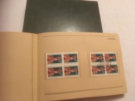 Tutti i francobolli: Antik Briefmarken Sammelbuch Rar - CEPT  1975 – Usato da Bergdietikon venduto da book-4-you 1
