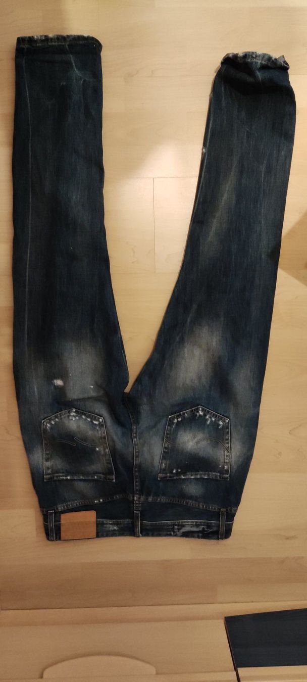 Jeans: Hose Jack & Jones – Usato da Schongau venduto da Retro_Shop 1