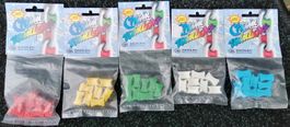 Schiffs-Ankerketten-Markierung in 5 Farben, für Kette 10 mm