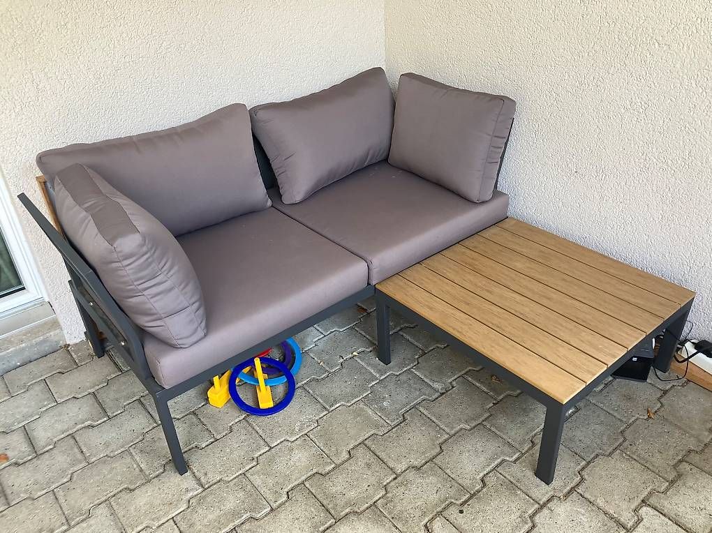 Sofas: Kleine Lounge – D'occasion à Madiswil par 5BEN5 1