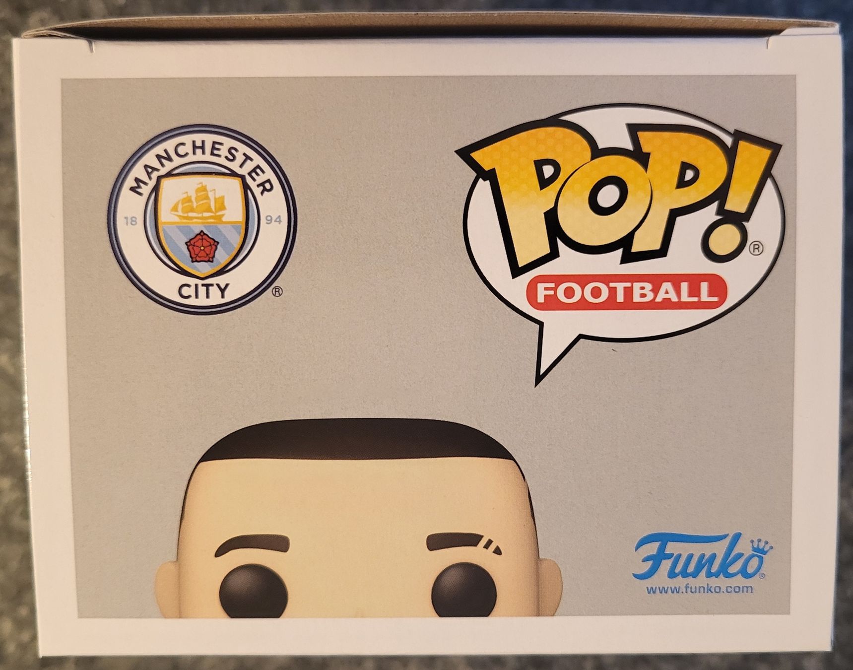 Funko Statuette: Funko Pop Man. United  Phil Foden – Nuovo (secondo la descrizione) da Montet (Glâne) venduto da KOADA 4