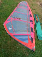 Windsurfsegel MPR 5.3 m² Wave mit Segeltasche