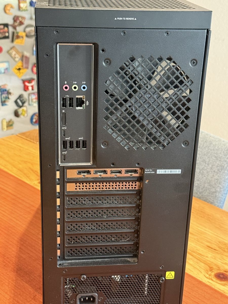 Hewlett Packard PCs: PC GAMING OMEN – Gebraucht aus Nyon von jer_b8xm 3