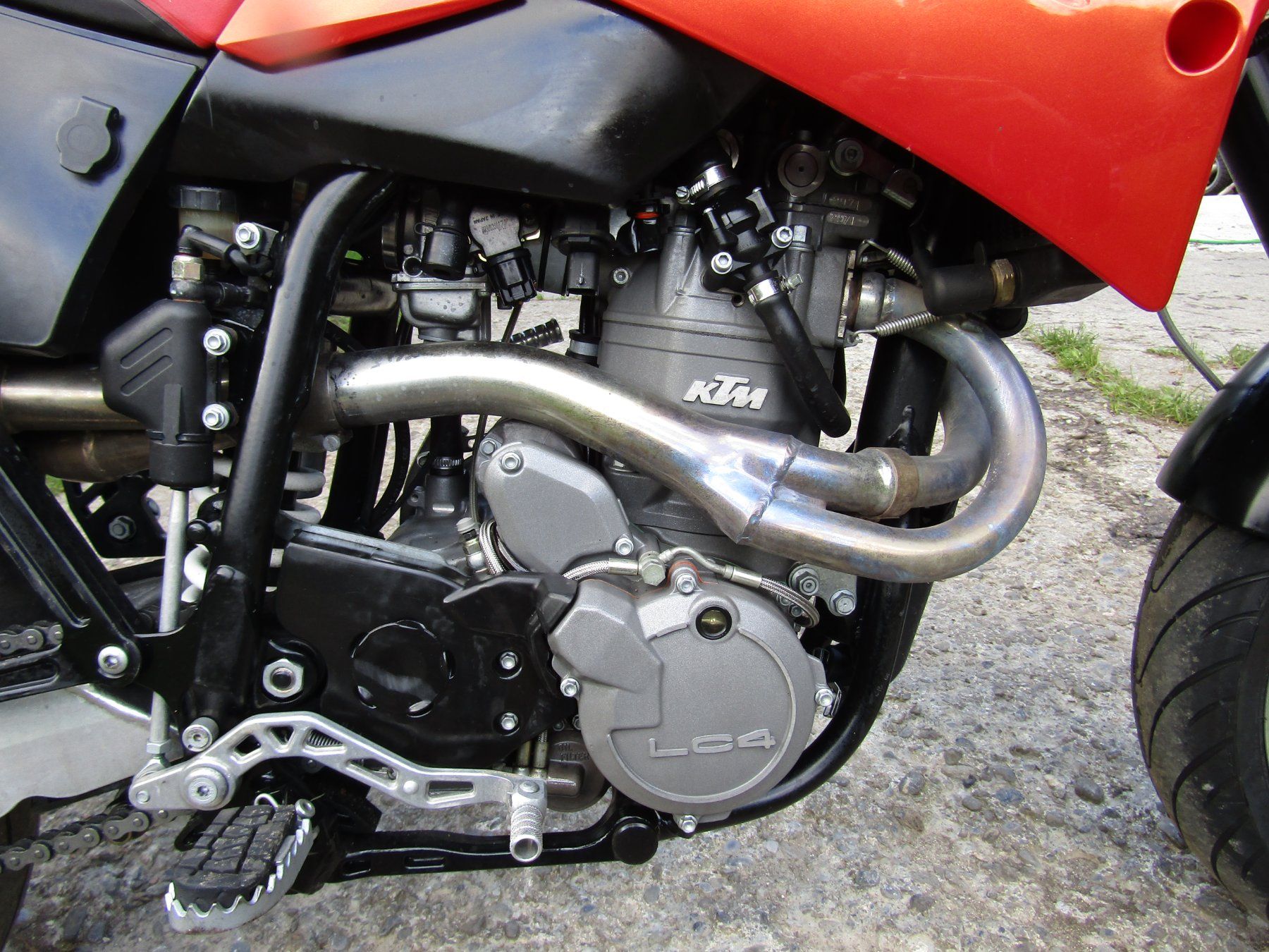 KTM Strasse: Motorrad – Gebraucht aus Schongau von pigu69 5