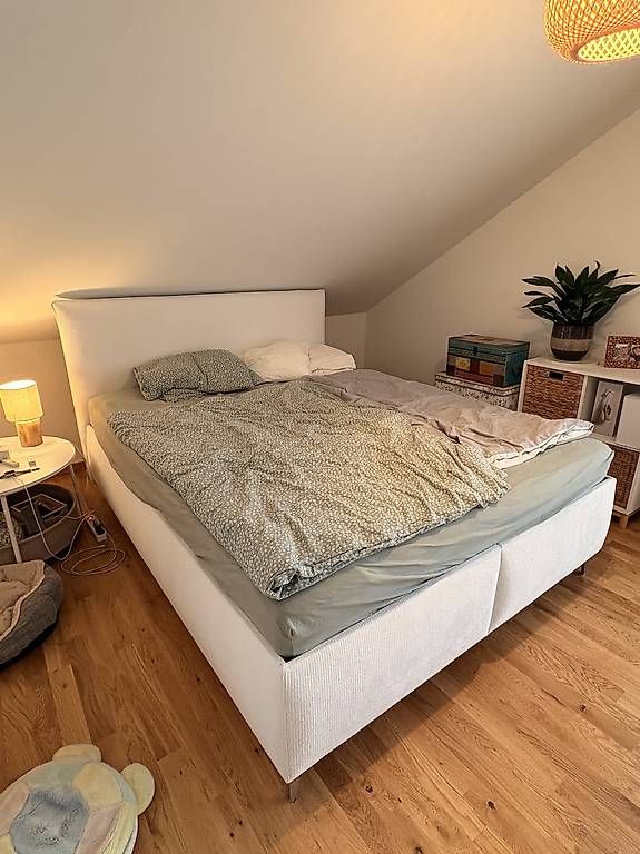 Altro per la casa: Bett inkl. Matratze und Topper – Usato da Pratteln venduto da mic_g959