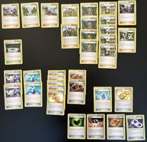 Pokémon Trainer Karten 