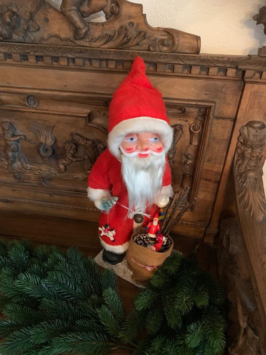 Tutte le decorazioni: Alter grosser Weihnachtsmann – Usato da Rothrist venduto da Oddymanliane 5