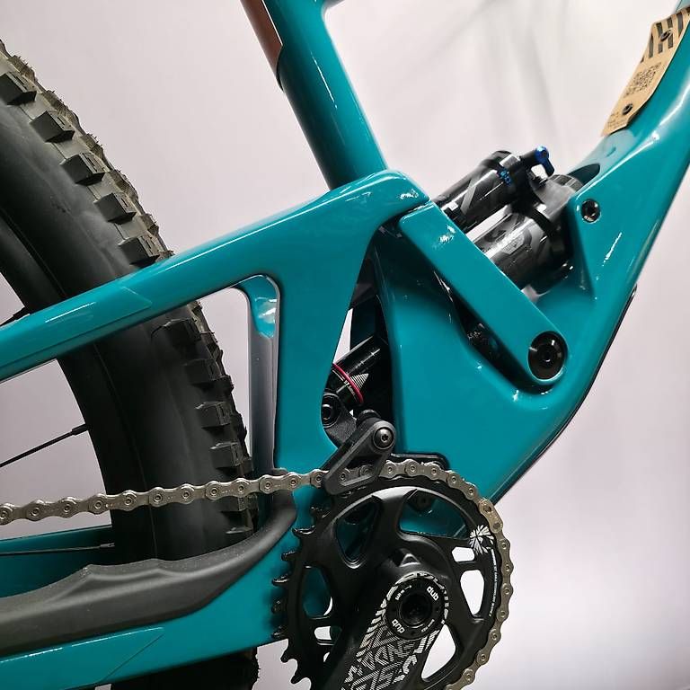Velos: NEU SCOR MOUNTAINBIKE FULLY CARBON – Neu und originalverpackt aus Tübach von KL-Bikes 5
