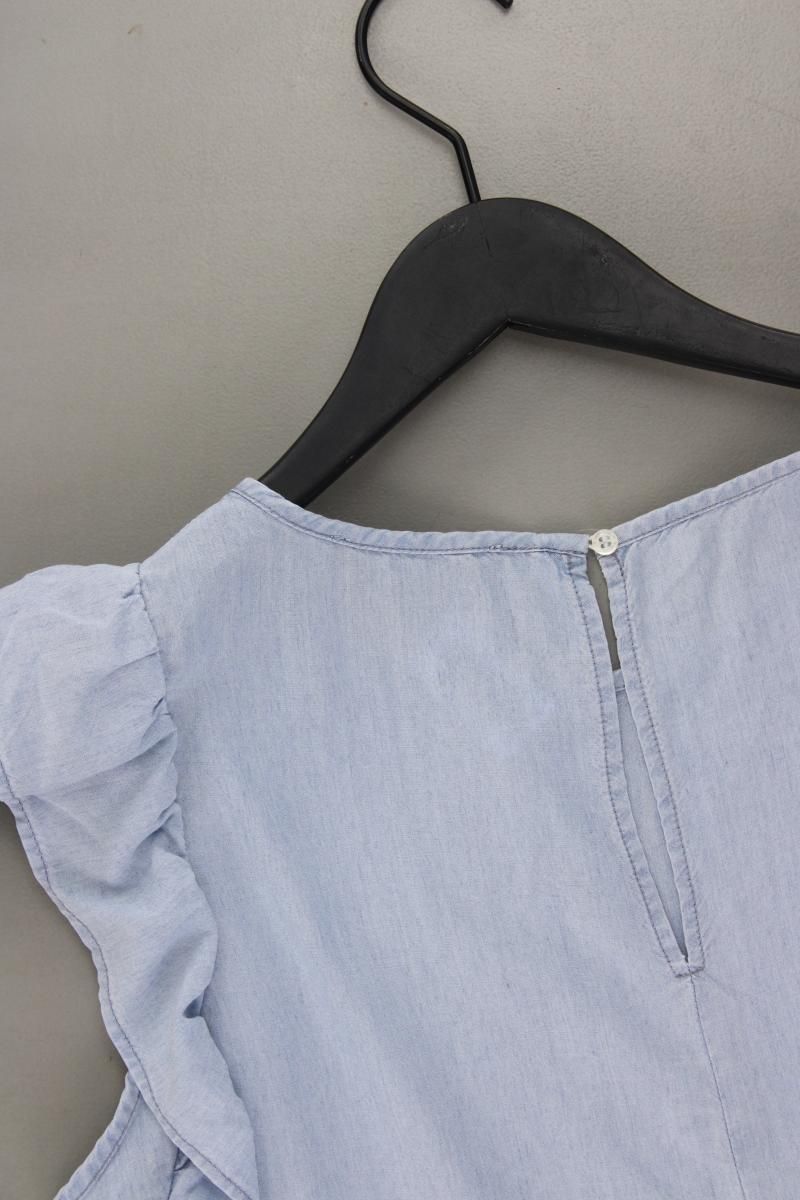 Blusen: Set Ärmellose Bluse Gr. 38 blau – Gebraucht aus Neustadt an der Waldnaab von SecondLifeFashion 3