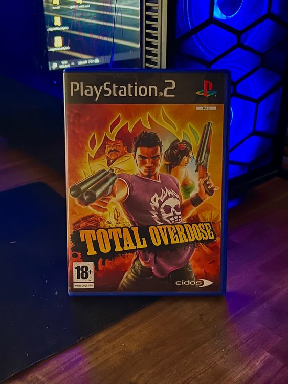 Total Overdose PS2 | Kaufen auf Ricardo