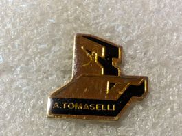 Ansteckpin 154: A. Tomaselli