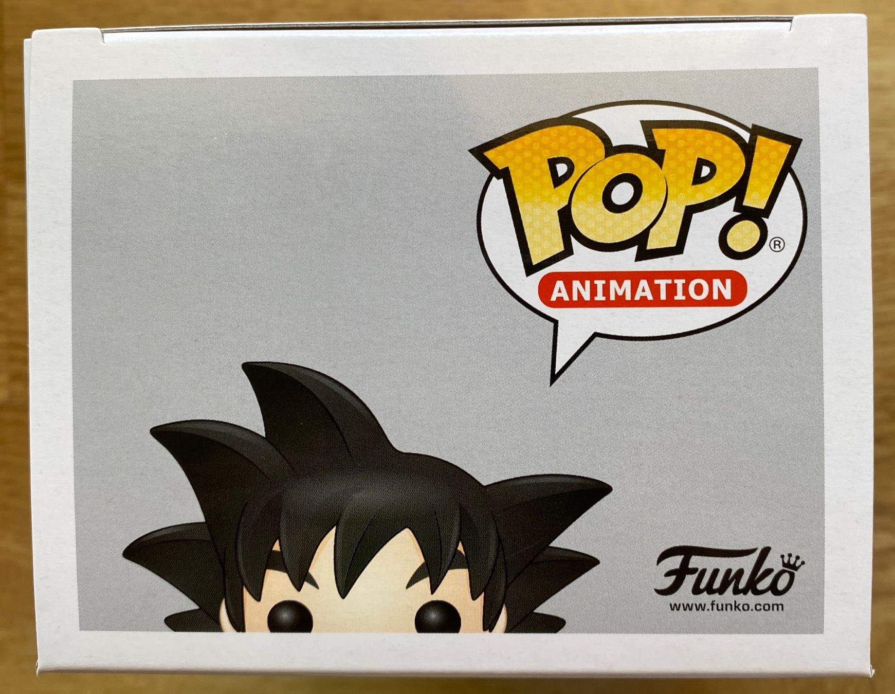 Funko Figuren: Funko Pop! Goku & Flying Nimbus 109 – Neu (gemäss Beschreibung) aus Rafz von SaintCruz 4