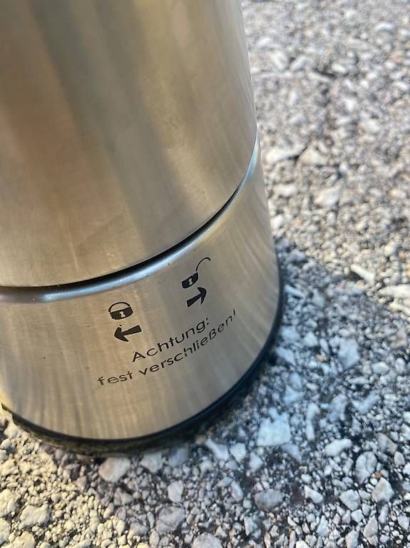 Macchine per caffè & Macchine per espresso: Cafetière électrique. 220V. Romelbascher – Usato da Ardon venduto da a_laroyale 3