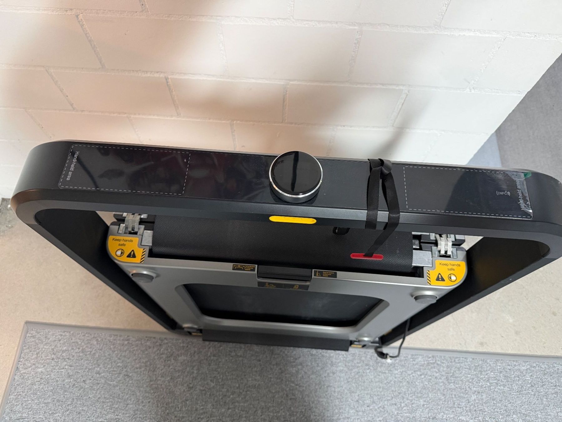 Kingsmith Vélos d'appartement: Walking Pad King Smith TRX21F, wenig gebraucht – D'occasion à Wolfwil par Levjus06 4