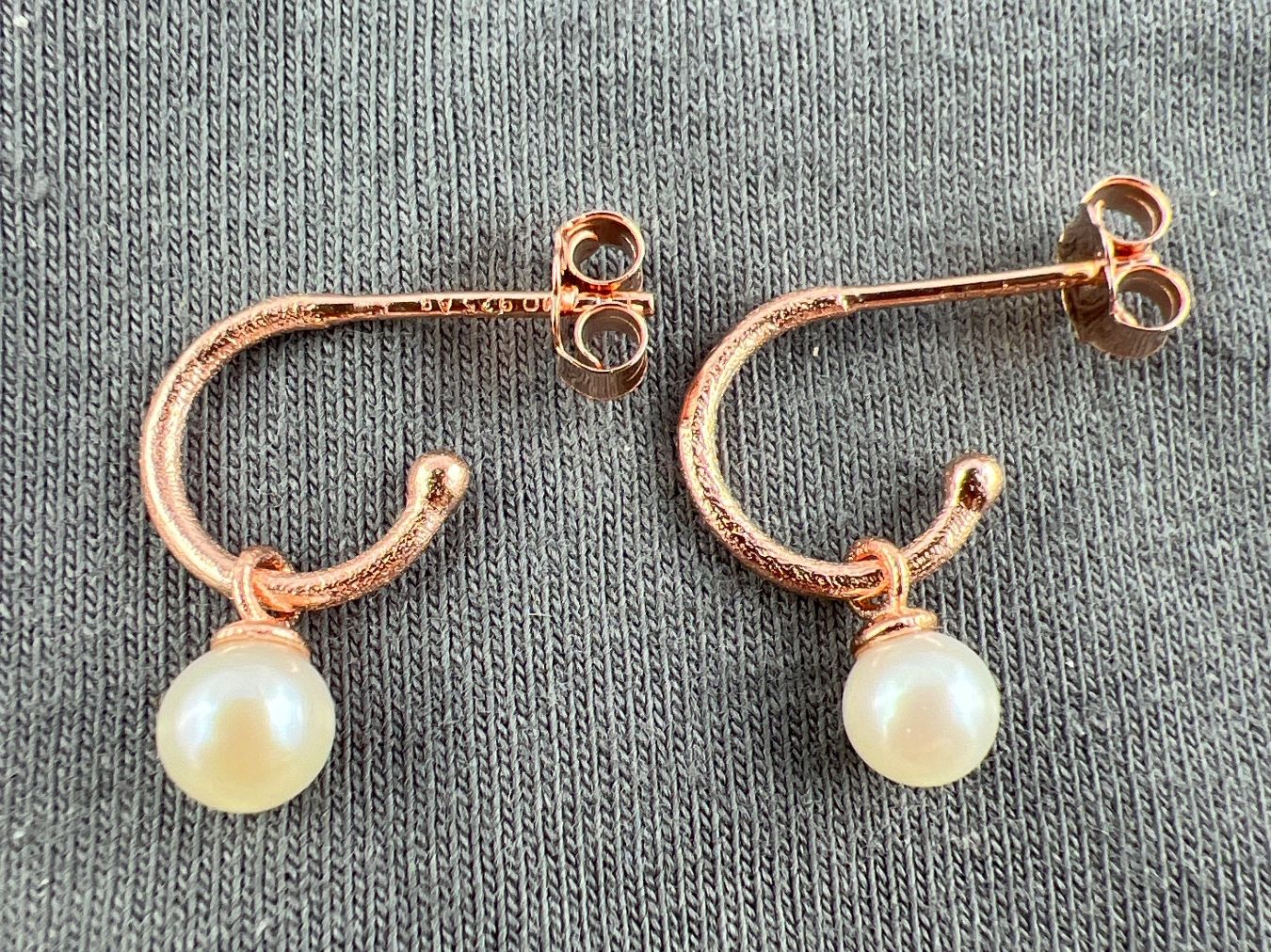 Ohrringe & -stecker: Ohrstecker 925 Silber – Gebraucht aus Niederuzwil von leo_8857 2