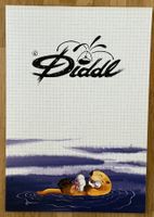 Diddl A4 Blockblatt Nr. 63 Rarität