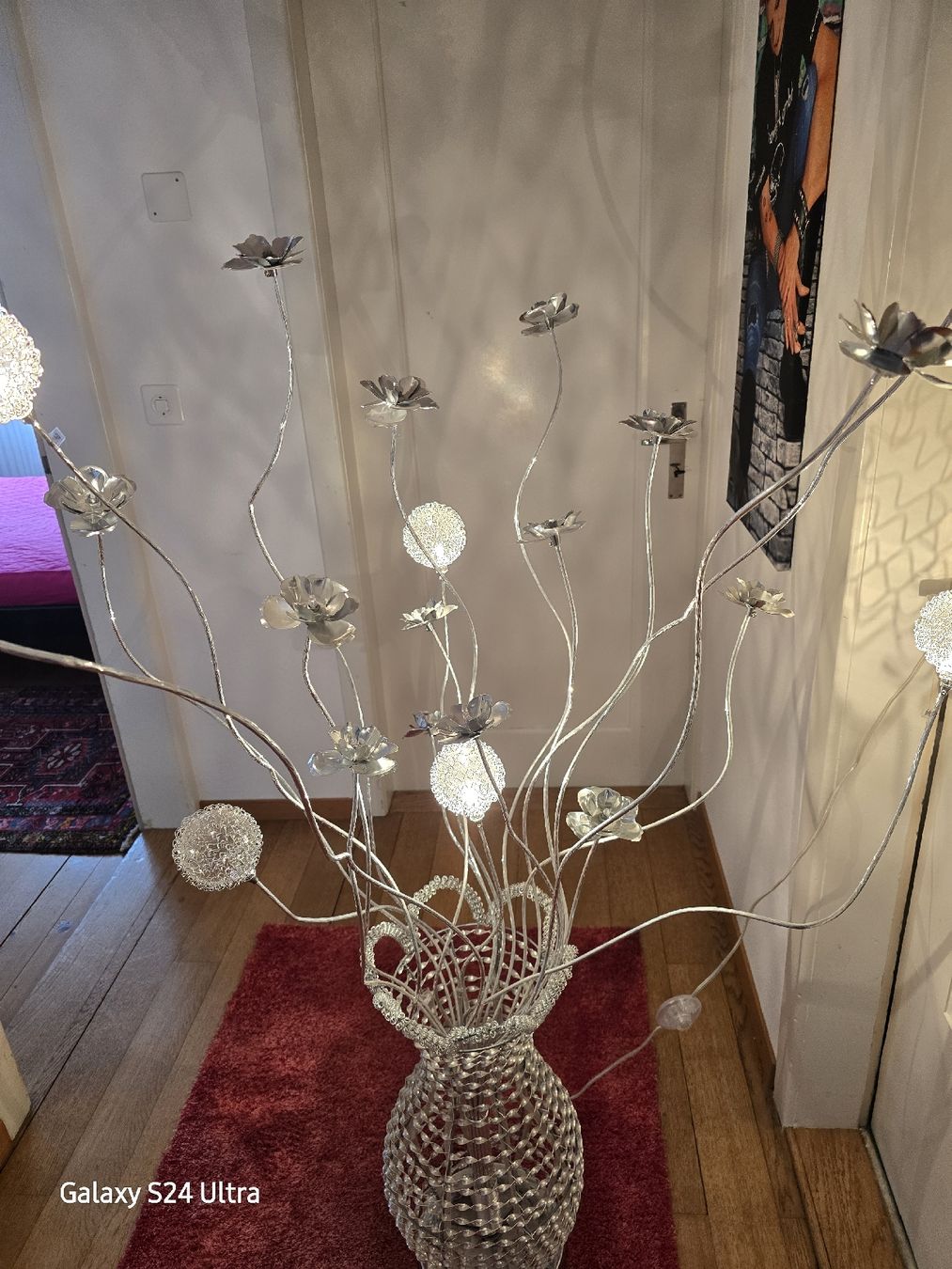 Lampade: Stehlampe – Usato da Frasnacht venduto da Hambiel 2