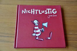 Joscha Sauer: Nichtlustig - Carlsen 2003