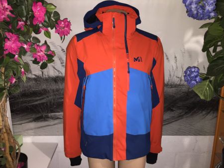 MILLET Veste de ski / Skijacke taille / Grosse 50 (M)