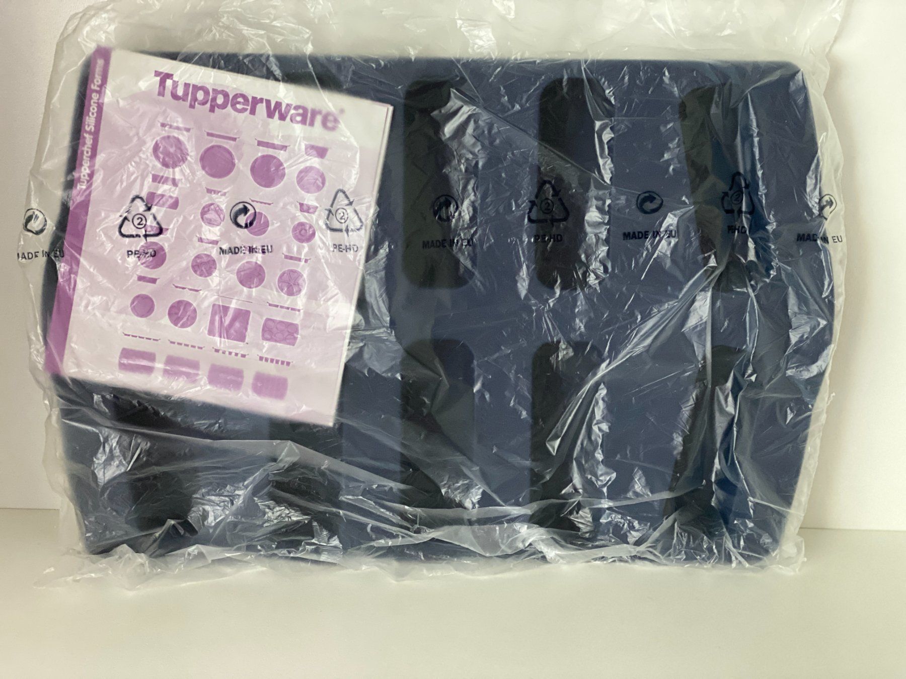 Tupperware Backformen: Tupperware - Silikon-Backform – Neu (gemäss Beschreibung) aus Kaufdorf von bambulka22 2