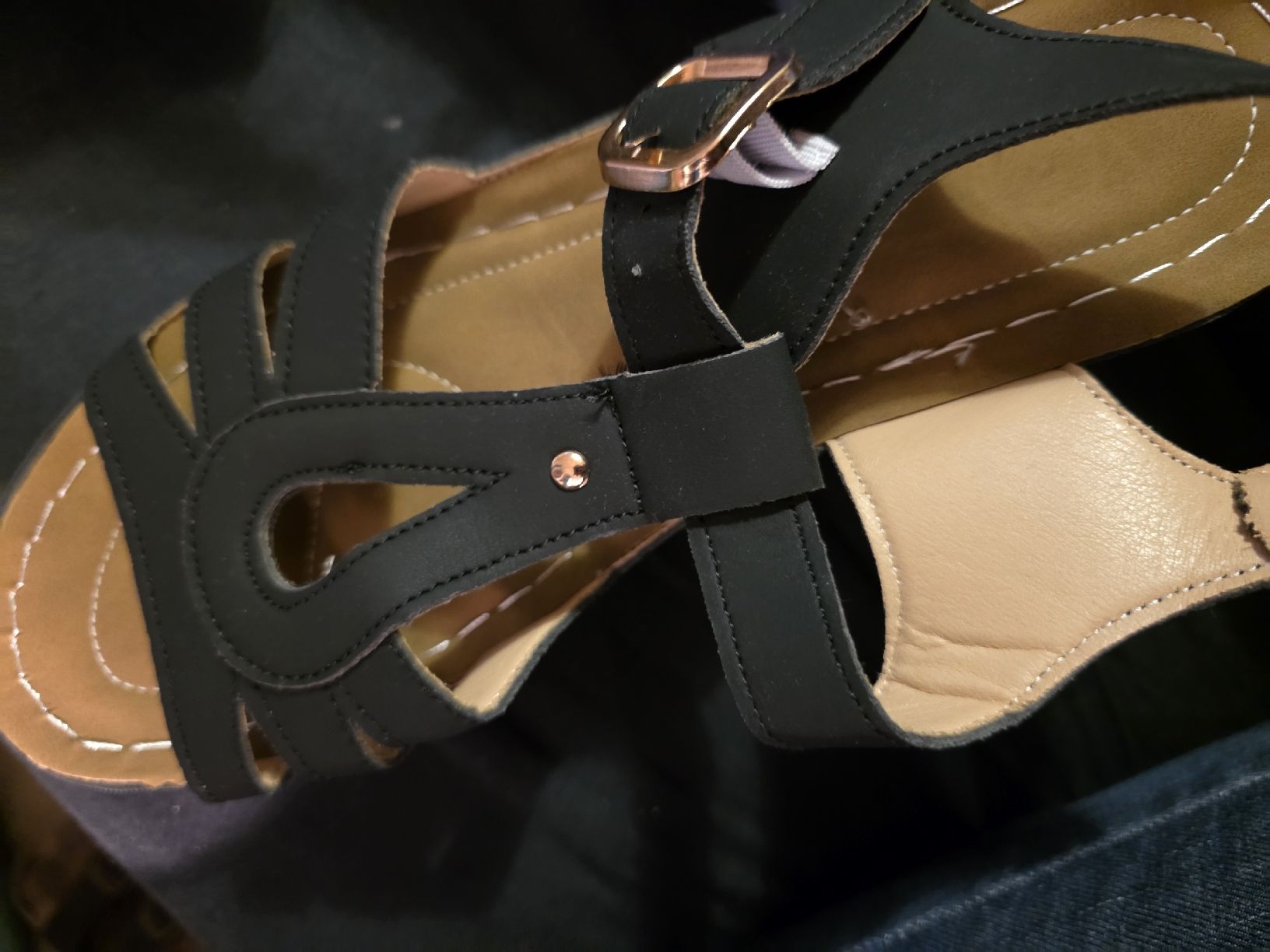 Chaussures femmes: Sanalen – Neuf avec emballage d'origine à winterthur par moni1972