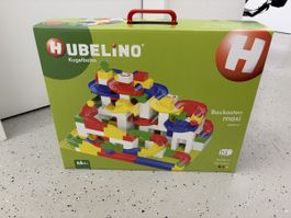 HUBELINO Kugelbahn Baukasten neu und originalverpackt