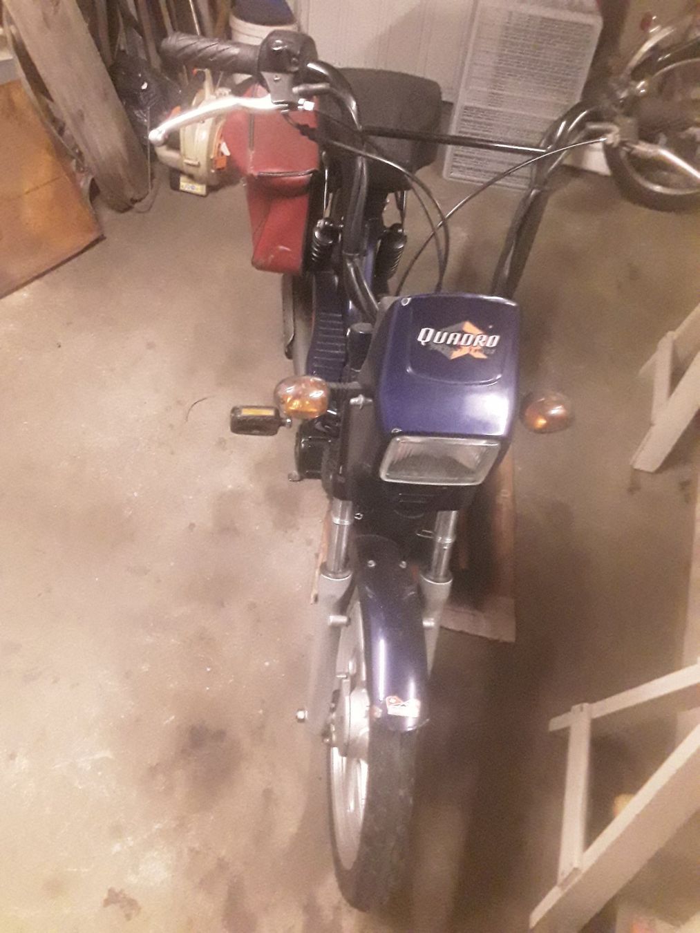 Tomos Mofas: Mofa tomos quadro – Gebraucht aus Wynau von Maicco
