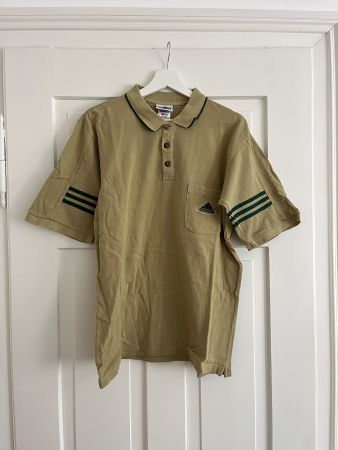 Vintage Adidas Polo-Shirt / Trikot M