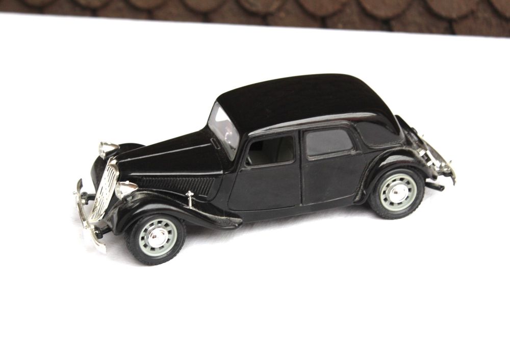 Modelauto Citroen 1/24 | Kaufen auf Ricardo