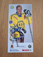 Reto Von Arx HCD Autogramkarte original, alt & rar