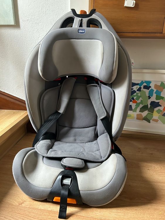 Kindersitz 9 36 Kg Gebraucht