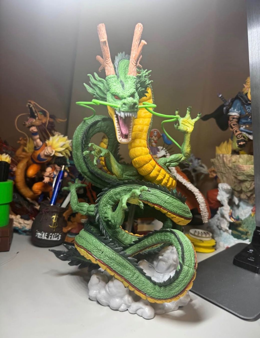 Figurines: Dragon Ball Figur Shenlong gross – D'occasion à Ermenswil par Jadejupiter 2