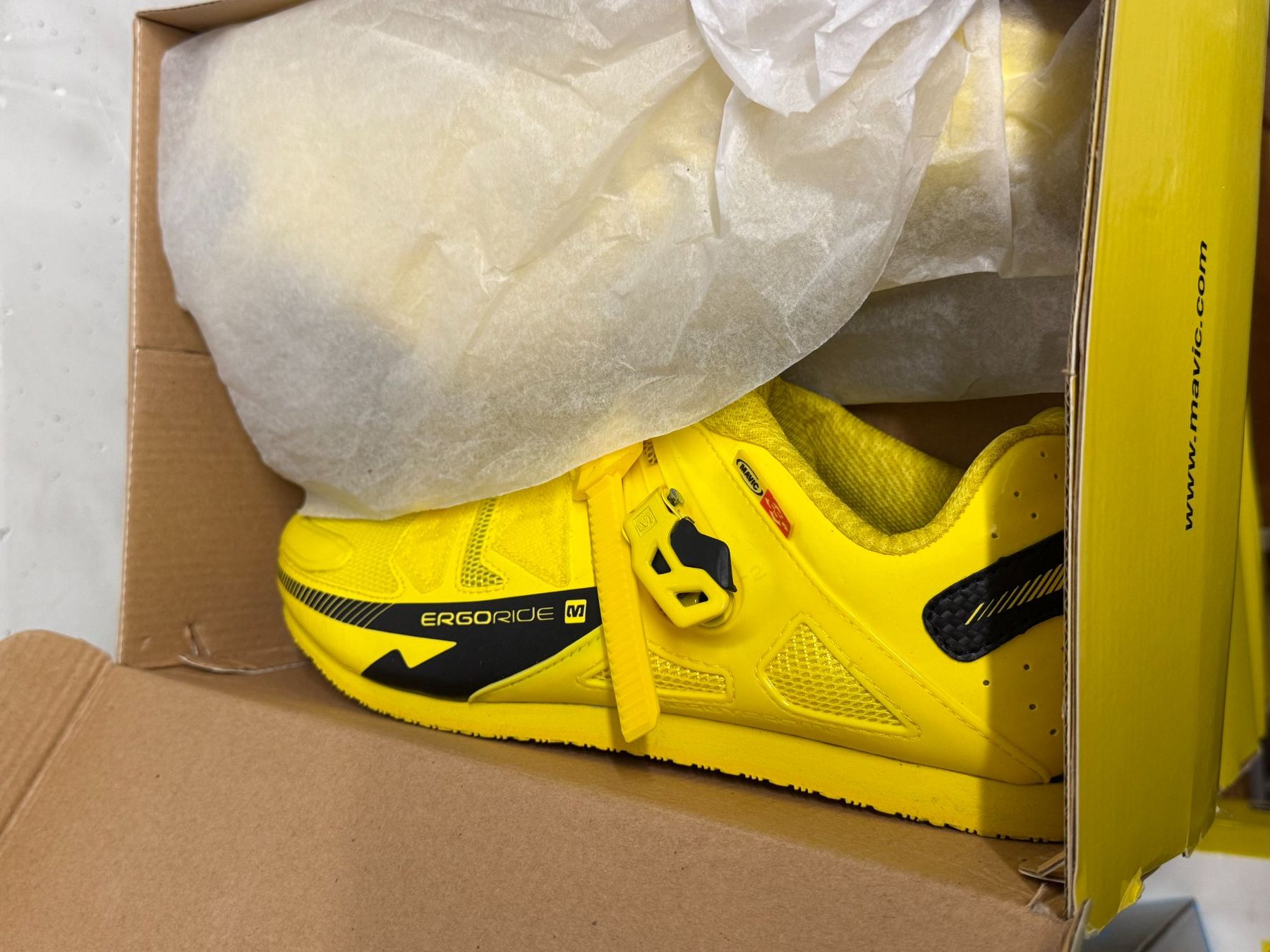 Mavic Herrenschuhe: Sneakers Mavic Podium Schuhe – Neu und originalverpackt aus Baden von Gafe_66 1