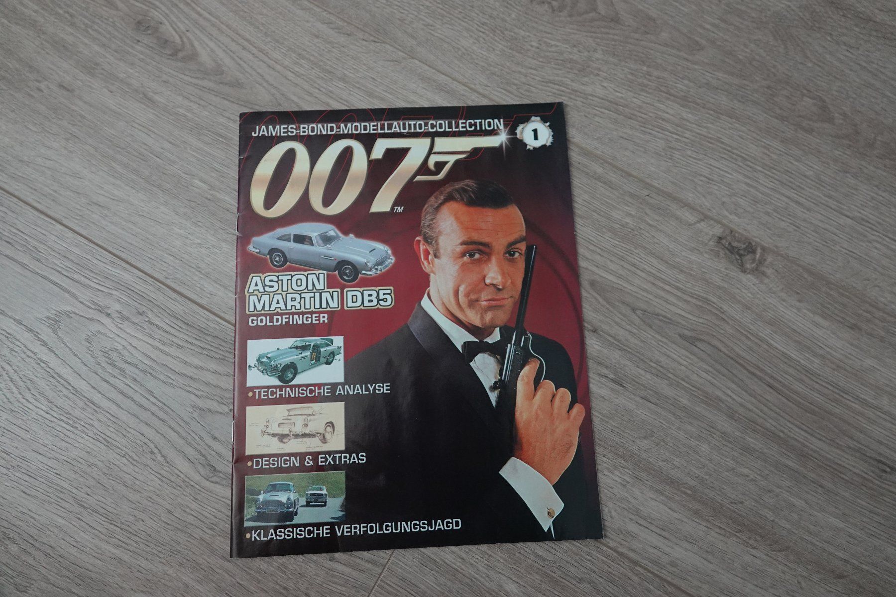Modellautos: James Bond Auto Sammlung – Gebraucht aus Muri AG von Tulura10 1
