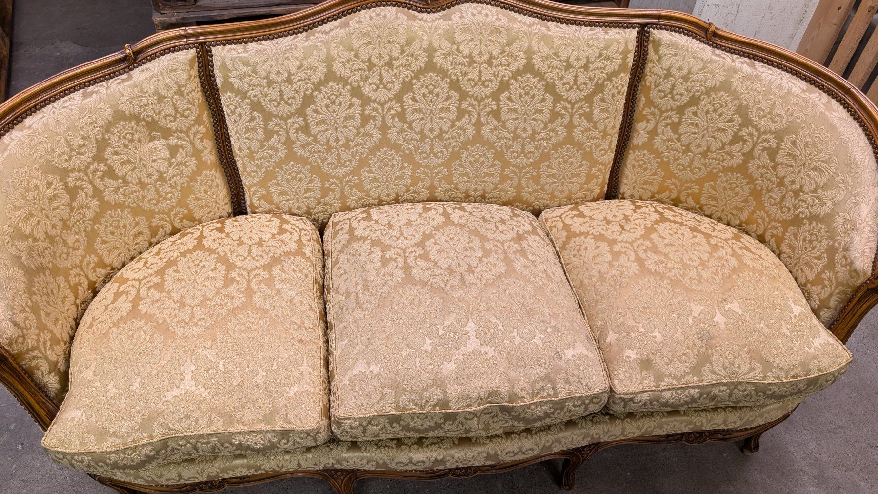 Divani: SEHR SCHÖNES ANTIKES SOFA! – Usato da Spiegel b. Bern venduto da Natix 3
